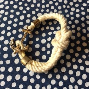 Kiel James Patrick knot bracelet